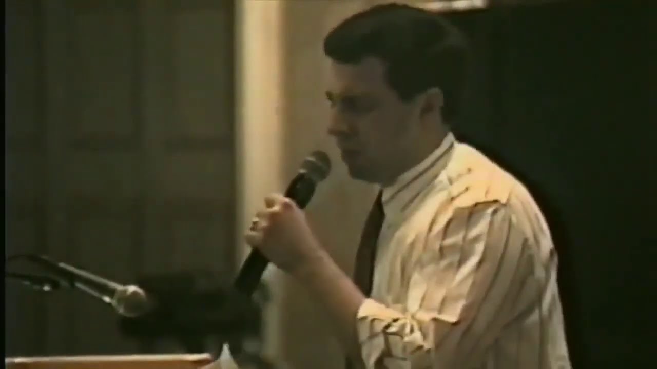 Holy Ghost Revival (Special) ~ Bro. Bellomo Jr.