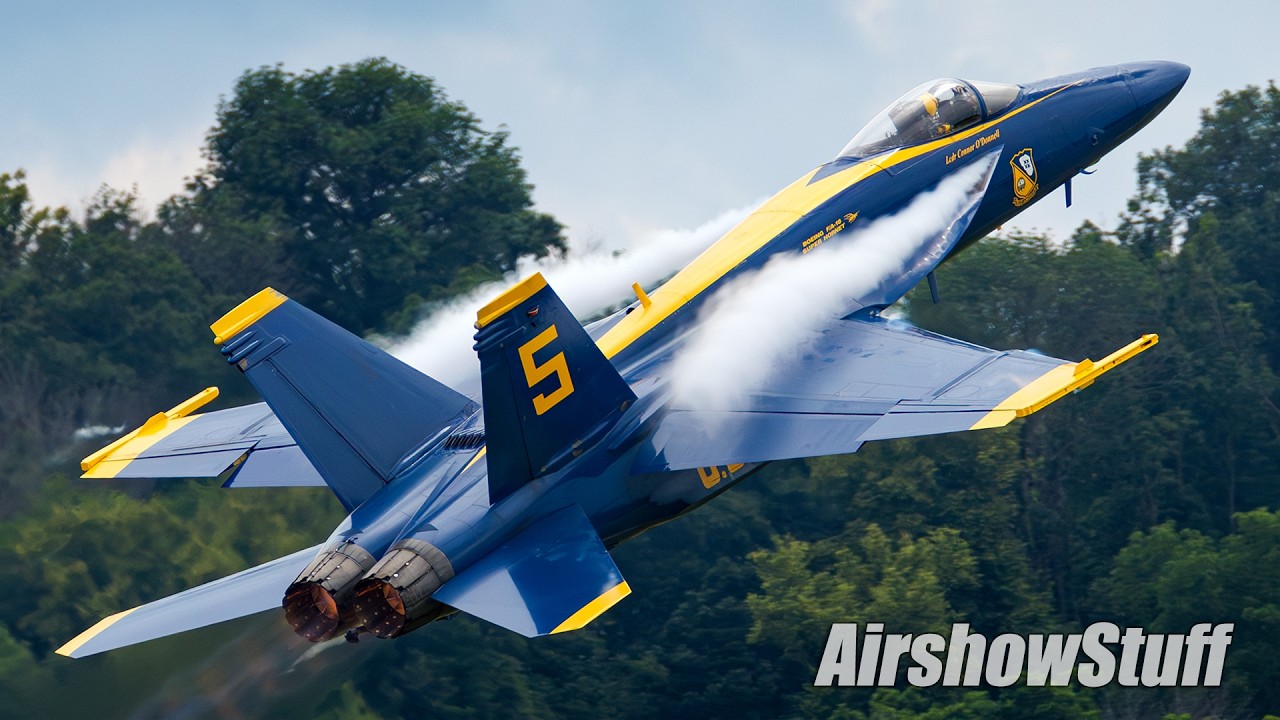 Amazing Airshow Highlights! - Spirit of St. Louis Airshow 2026