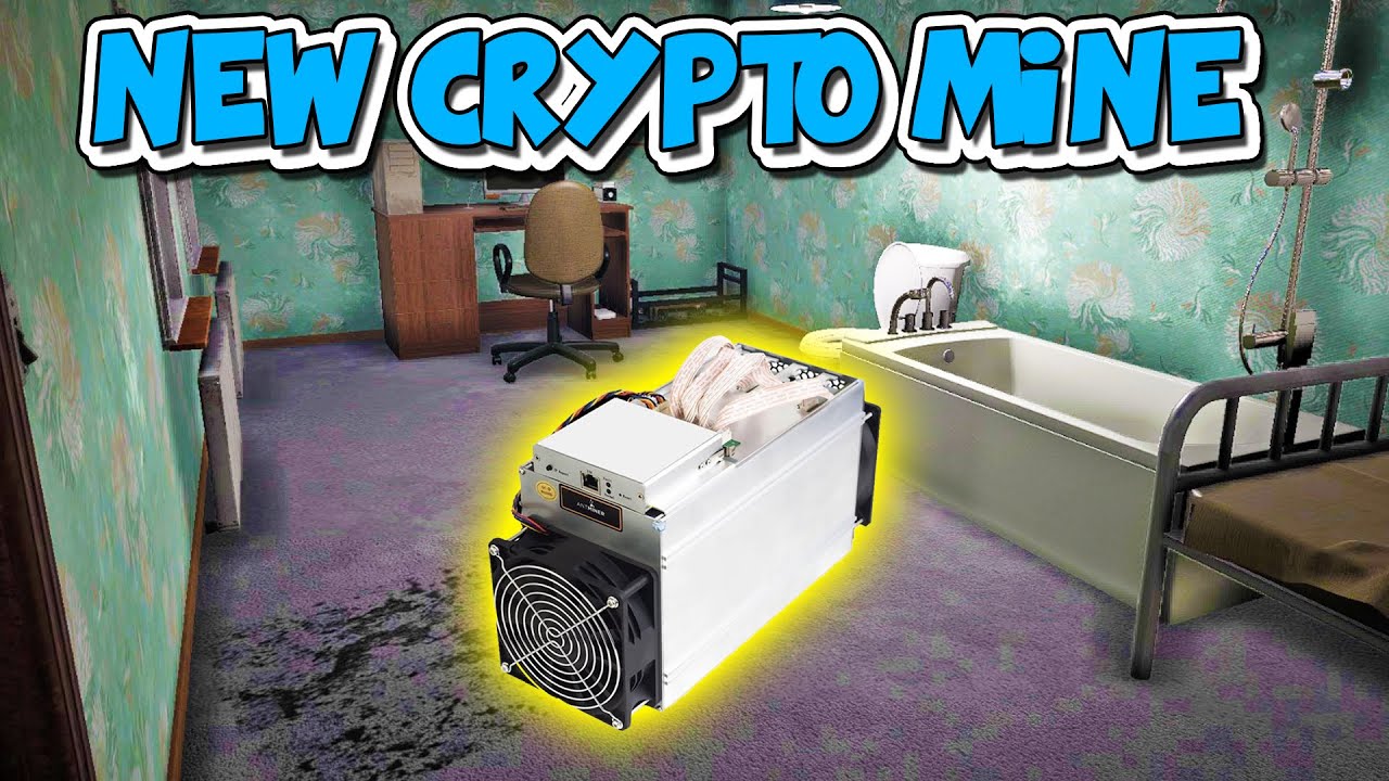 I Started My Own Crypto Mine - Streamer Life Simulator 2