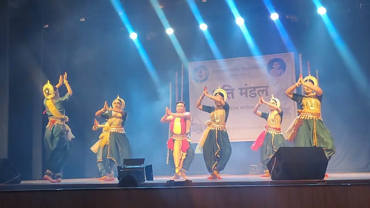 Odisi Dance by Shushant Das
