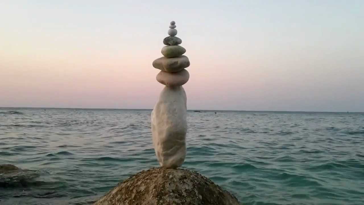Land Art performance di Giuseppe Ceramicola