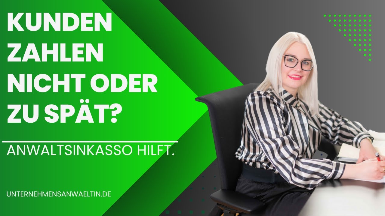 Forderungsmanagement f&uuml;r Unternehmen: So kommen Sie schneller an Ihr Geld | Anwalt Leipzig