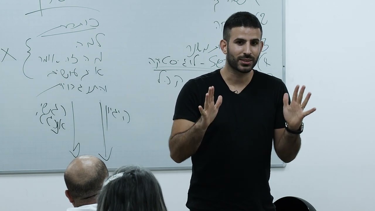 איך לפתוח הרצאה עם סיפור אישי ובאיזה שלבים אחרים בהרצאה כדאי להשתמש ב-Storytelling