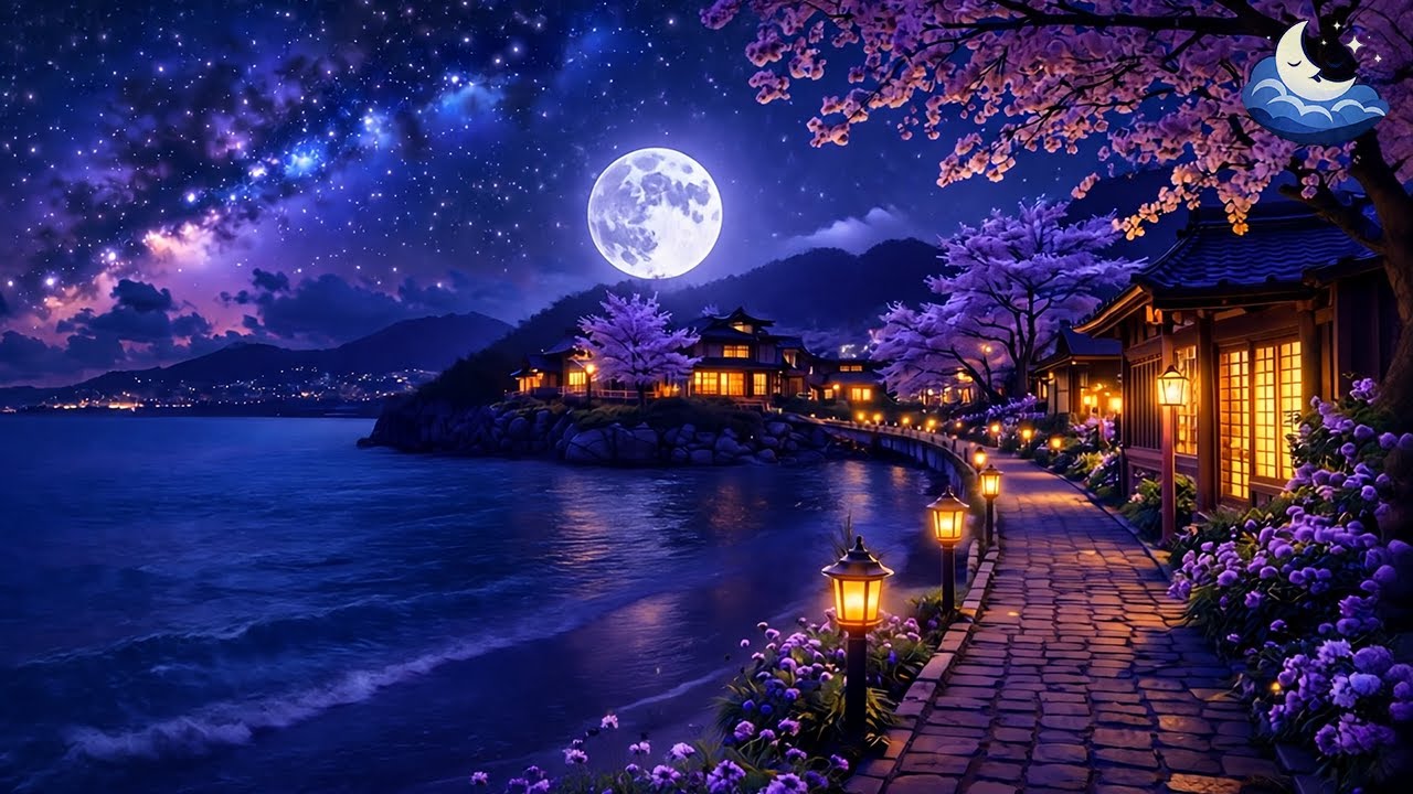 Deep Sleep Music (No Ads) • Anxiety Relief & Mental Healing