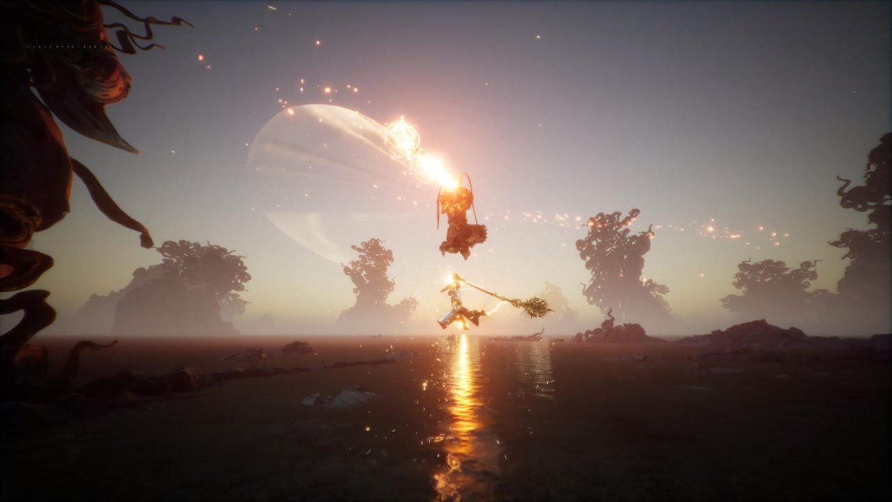 Confront the Inner Great Sage (ALL 9 CURSES) NO DAMAGE ปวงเทวาจุติ #wukong #playstation #nodamage