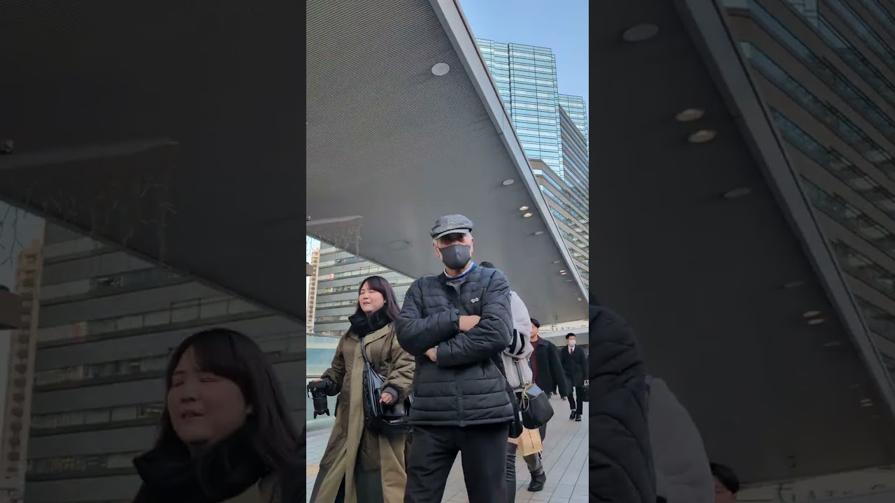 2026年1月　旧ソニーシティ大崎から大崎南改札コンコース＠大崎東京