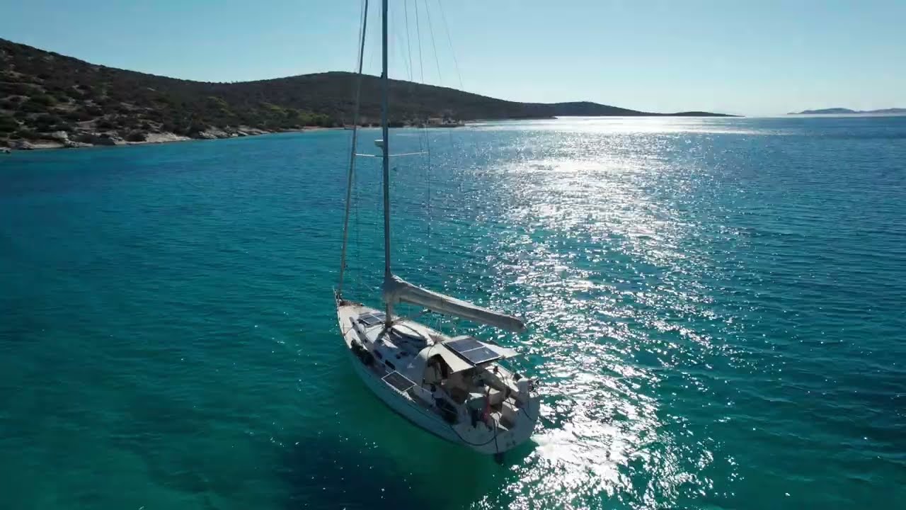Sailing 2023 Sailing the Aegean sea