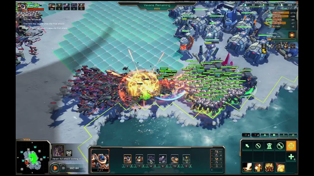 Alien Marauder - On the Power of Chokepoints - p2