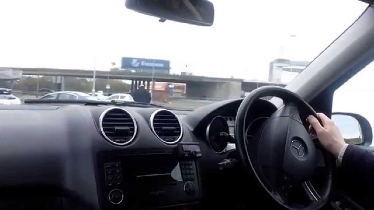 Mercedes Ml320 CDI Review