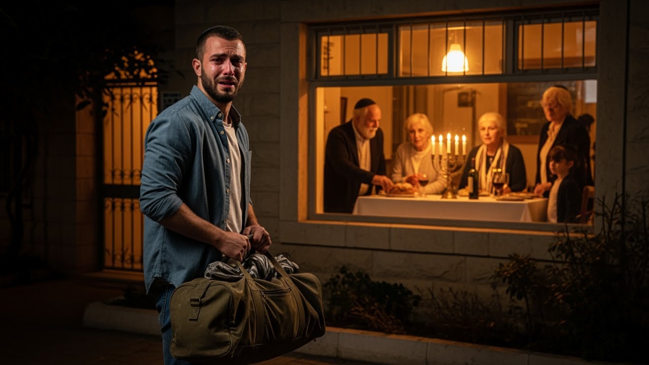 האבא שלי אמר 'אין לי בן בשם עומר' וזרק אותי מהבית - 10 שנים אחר כך הוא בכה וביקש סליחה