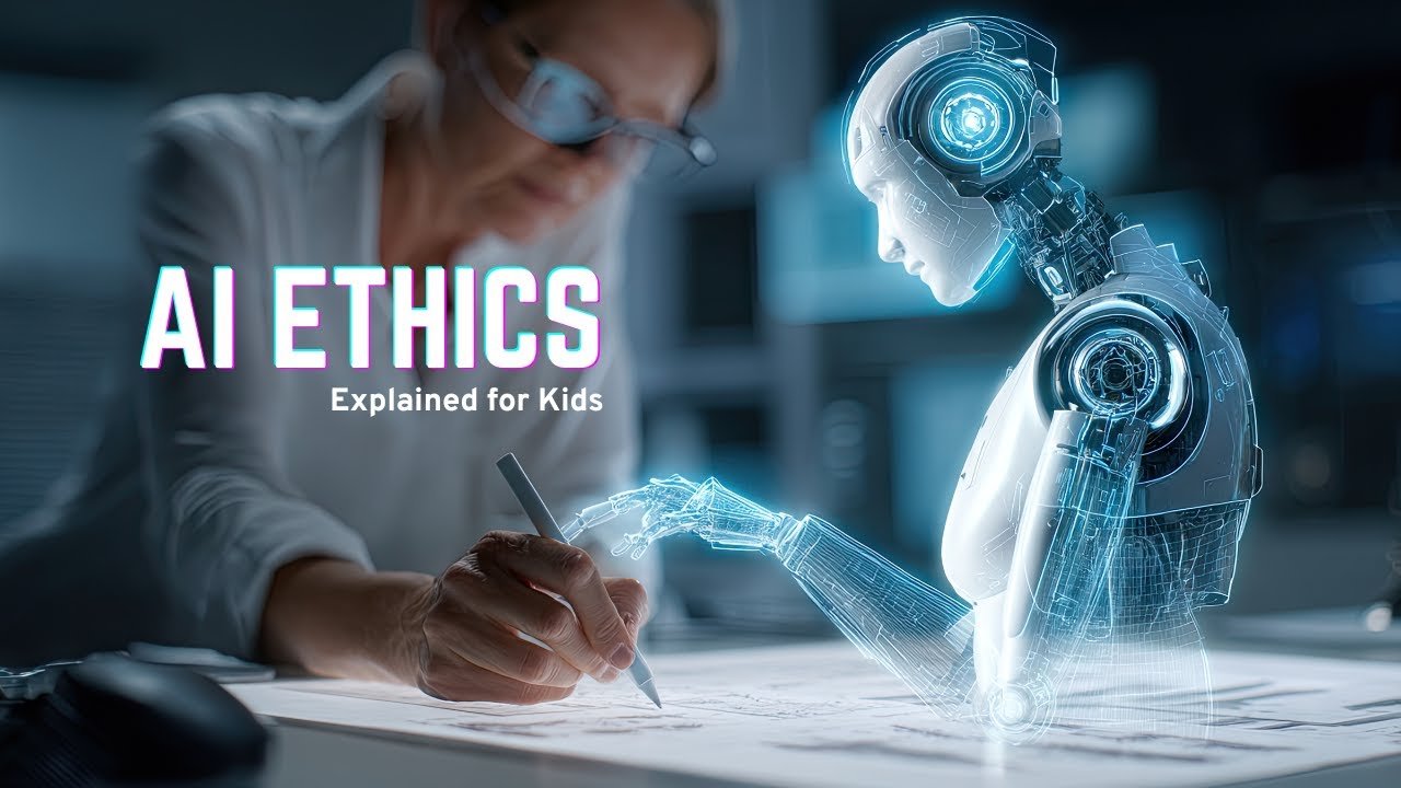 Lesson 6: AI Ethics for Kids