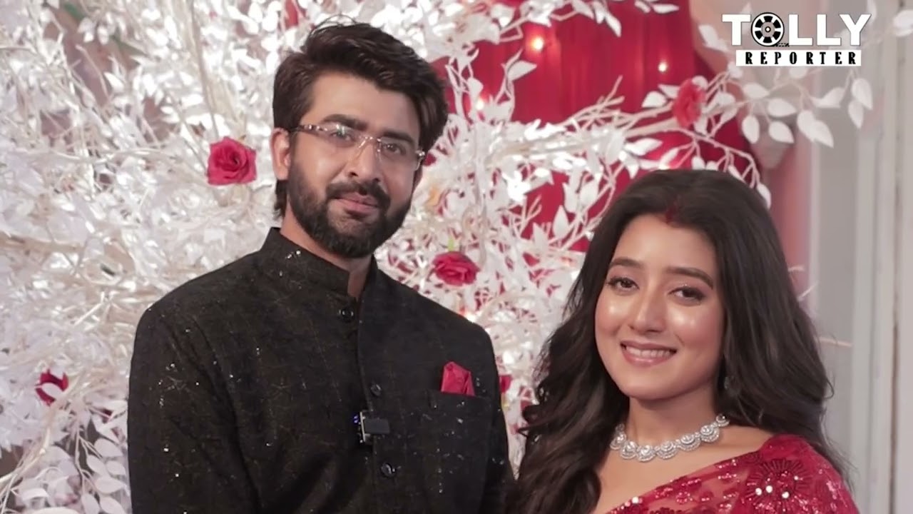 শ্যুটিং সেটে ভালোবাসার পাগলামি! Behind The Scenes: Zee Bangla Valentine's Day Music Video