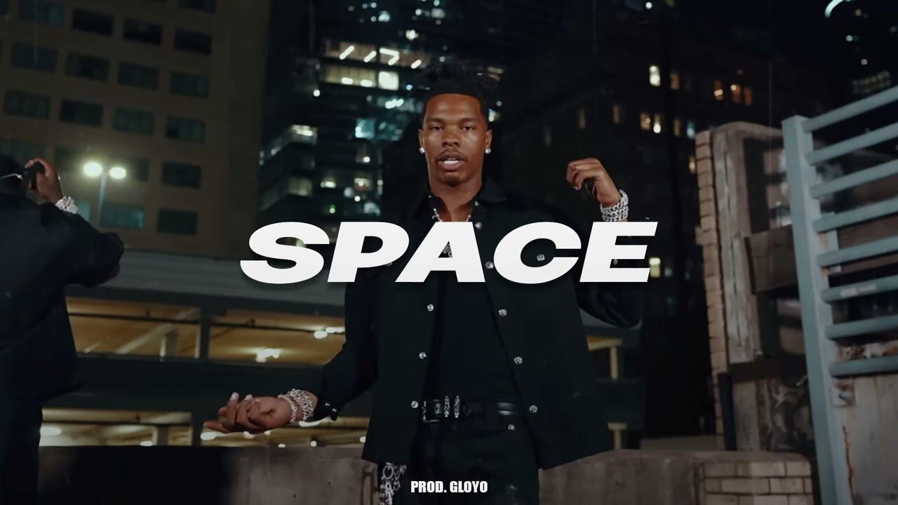 Lil Baby Type Beat - 'Space' (Prod. Gloyo) | Free Trap Instrumental 2024