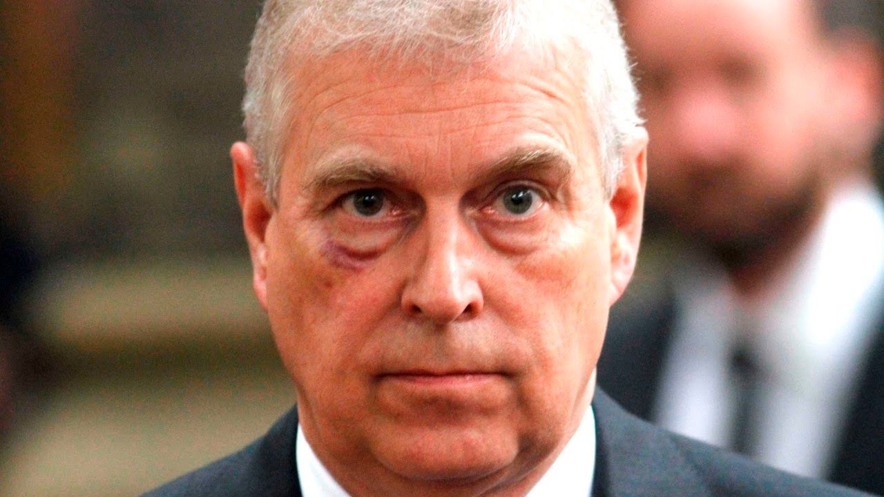 Prince Andrew could end up as a 'prince in exile'