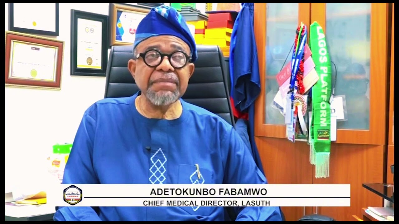 Revitalising Healthcare Infrastructure in Lagos State