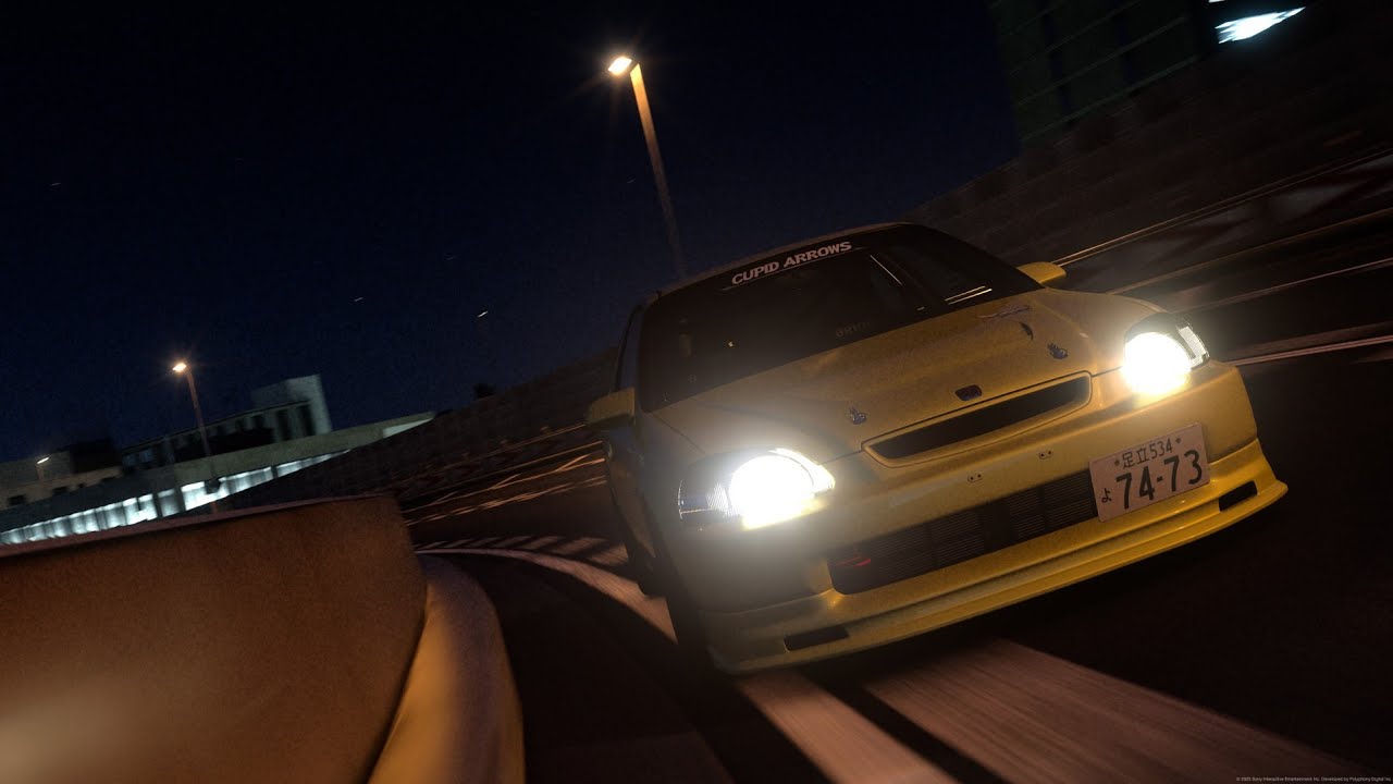 [GT7] Daily Race A WR / Tokyo Expressway South Clockwise / 2025.06.30 - 07.07