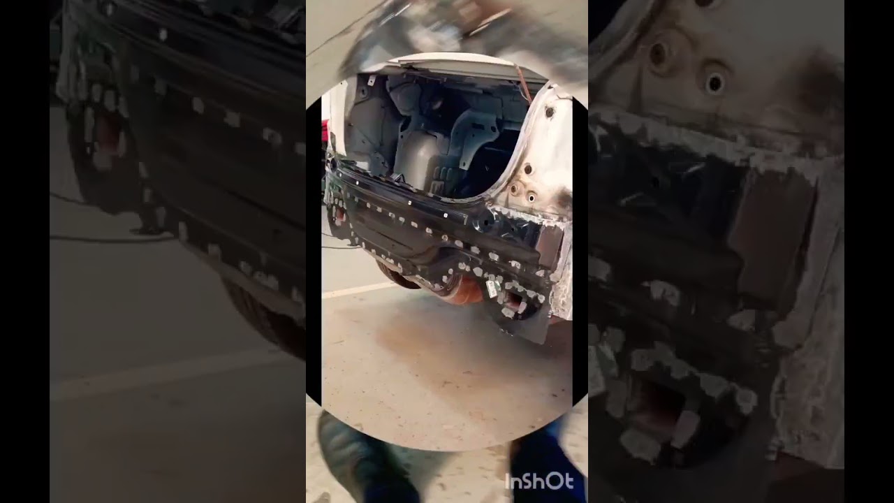 #funilaria #chapeacao#ford #viralshort