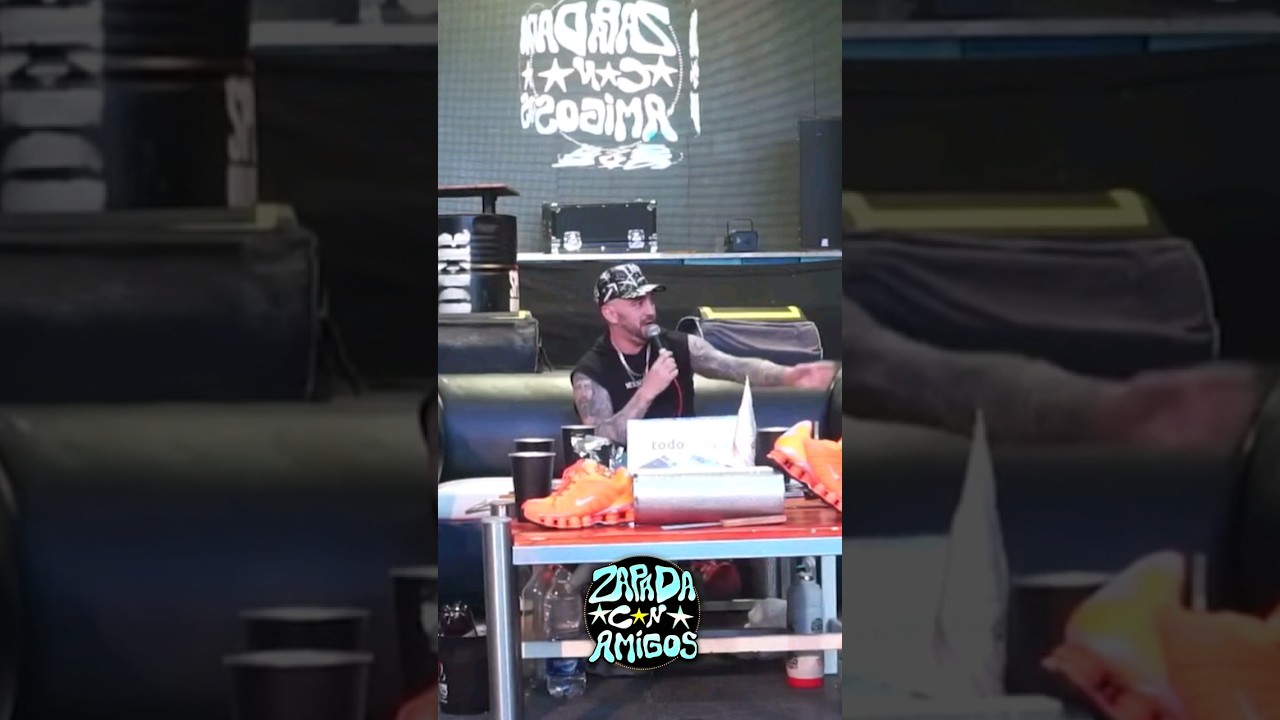 &ldquo;Vengo en la movida tropical desde los 13 a&ntilde;os.Mis comienzos fueron en el grupo Cadencia @barrabox