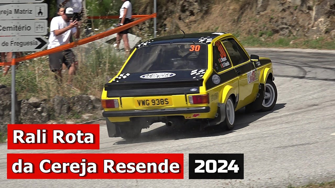 Rali Rota da Cereja Resende 2024 | SHOW & ACTION