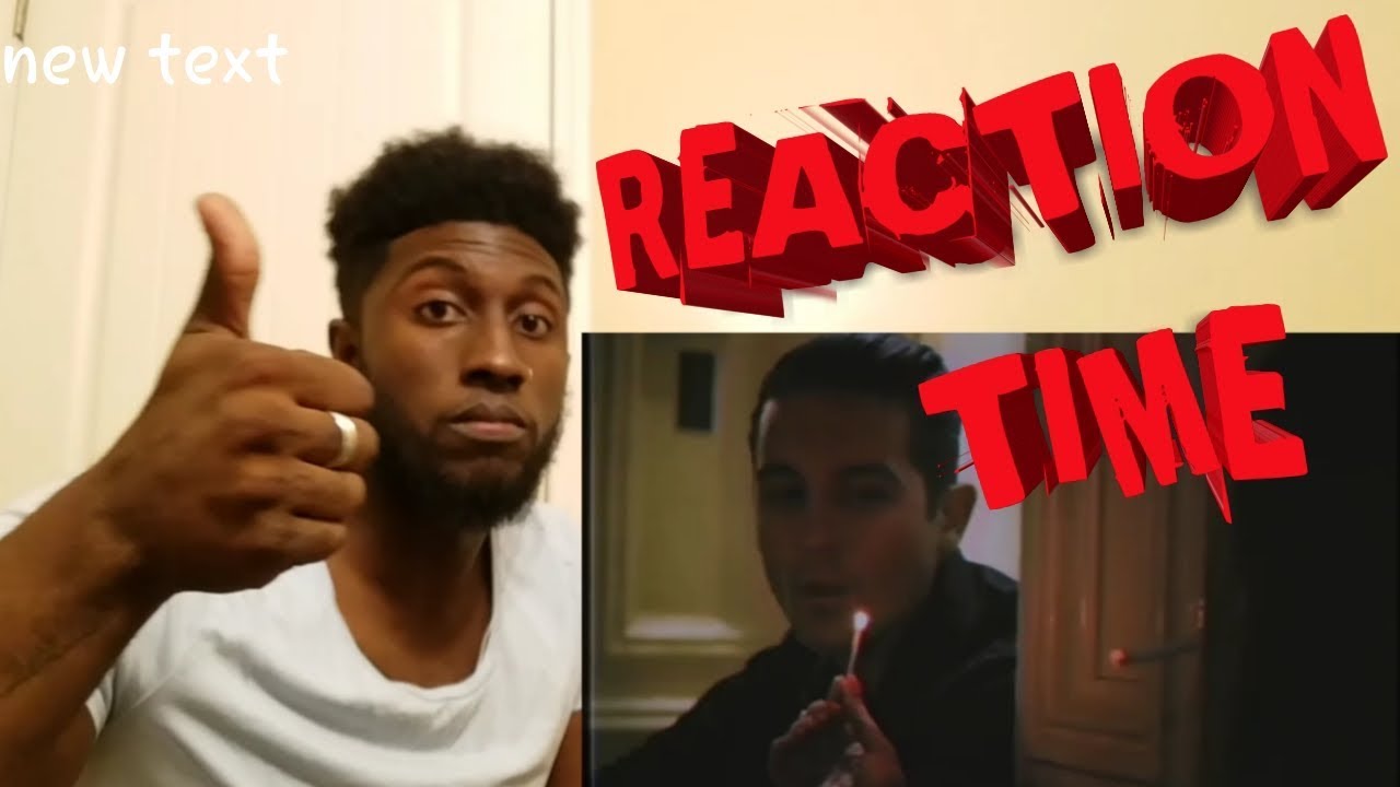 G-easy ft halsey- him & I [REACTION VIDEO]