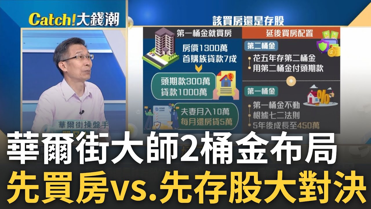 第一桶金