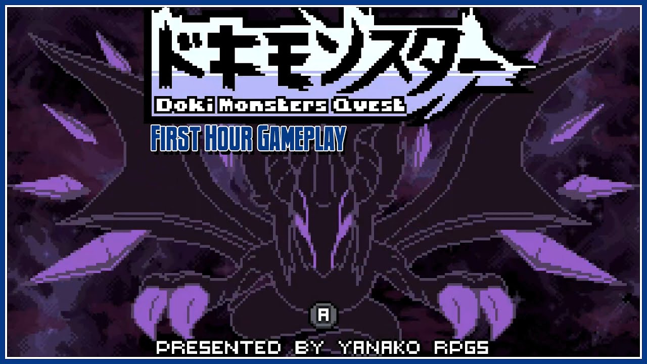 Doki Monsters: Quest | First Hour Gameplay Showcase