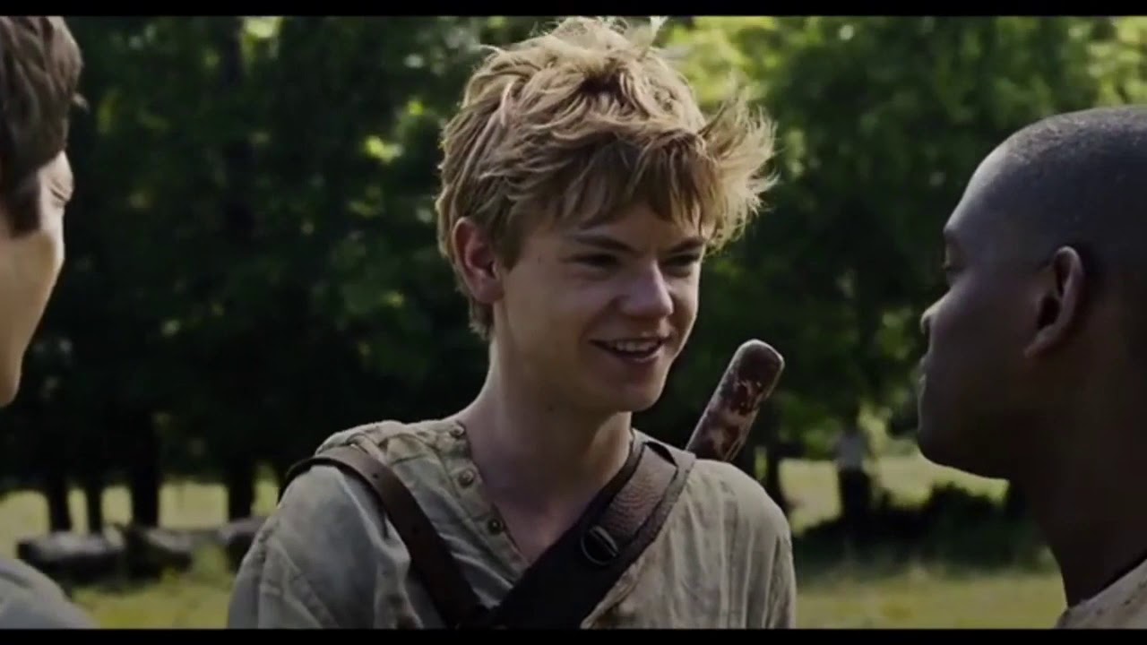Newtmas (maze runner) edits that will make you miss them even more