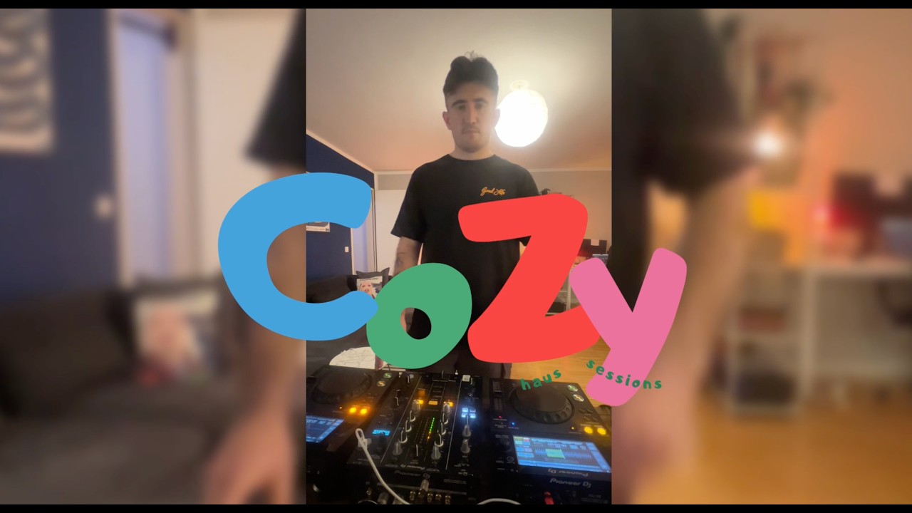 Cozy Haus Sessions with The David Jones (Feb 2025)