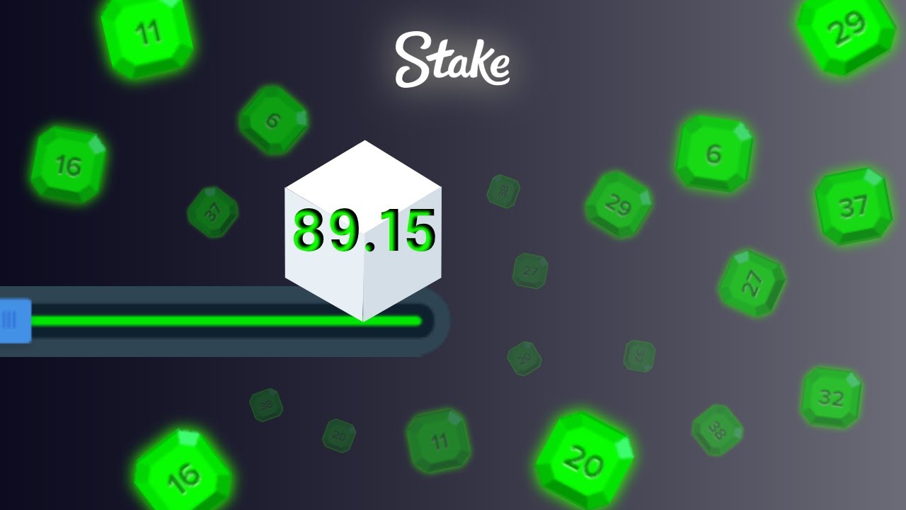 STAKE ORIGINALS CAN DICE SAVE US??