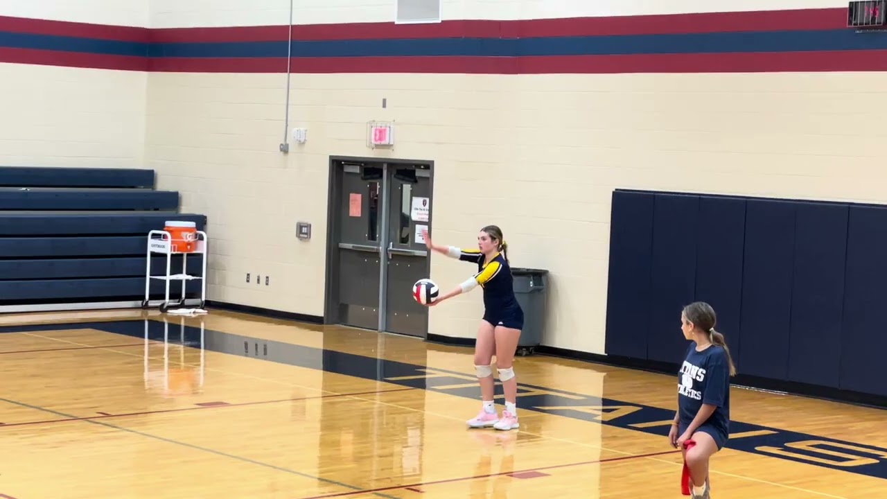 McMeans Junior High vs. Tays Junior High, Set 2
