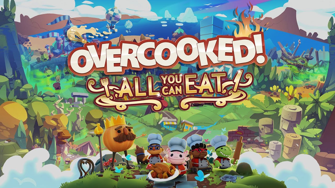 【Overcooked!】第26回すのるちでこぽん