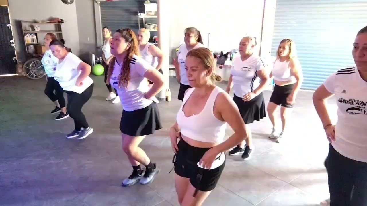 COQUETA!! @Heredero) coreografía ZUMB'ACTIVACIÓN FIT DORIS/NUEVO.