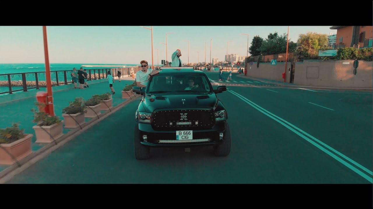 CYUTZ x SWISHER x JUNO - Mamaia (Official Video)