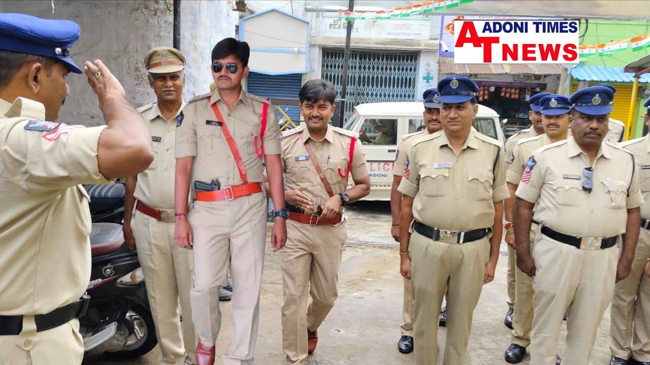 18 ఏళ్ల సర్వీసులో మొదటిసారి ఒకే చోట సంవత్సరం పాటు సర్వీస్ పూర్తి చేసుకున్న సిఐ శ్రీరామ్, @CI Sriram 