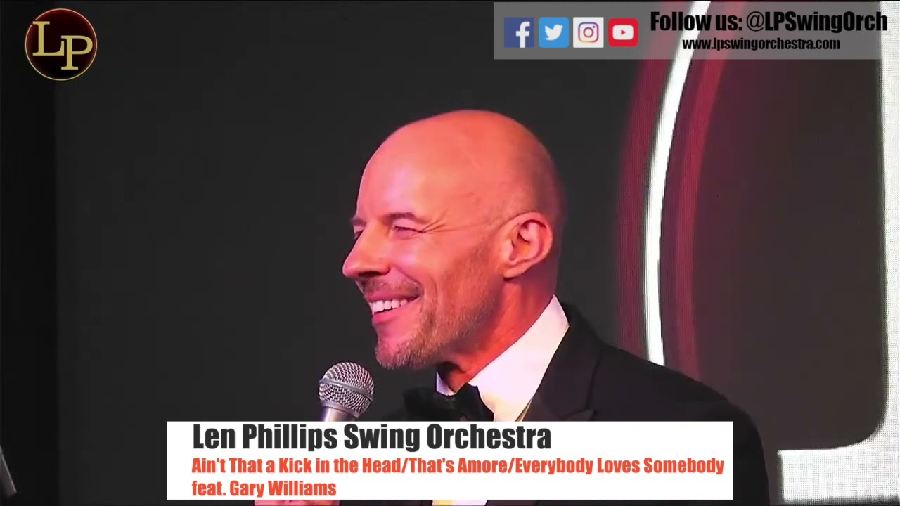 Ain't That a Kick in the Head/That's Amore/Everybody Loves Somebody
