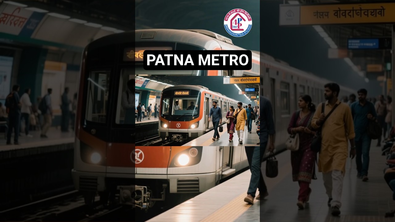 Patna Metro 2025 Real Estate BOOM Secrets Revealed