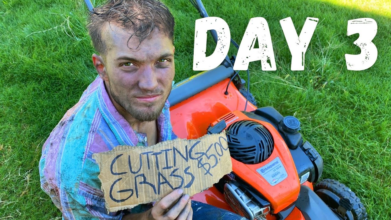I BECAME HOMELESS FOR 5 DAYS | DAY 3