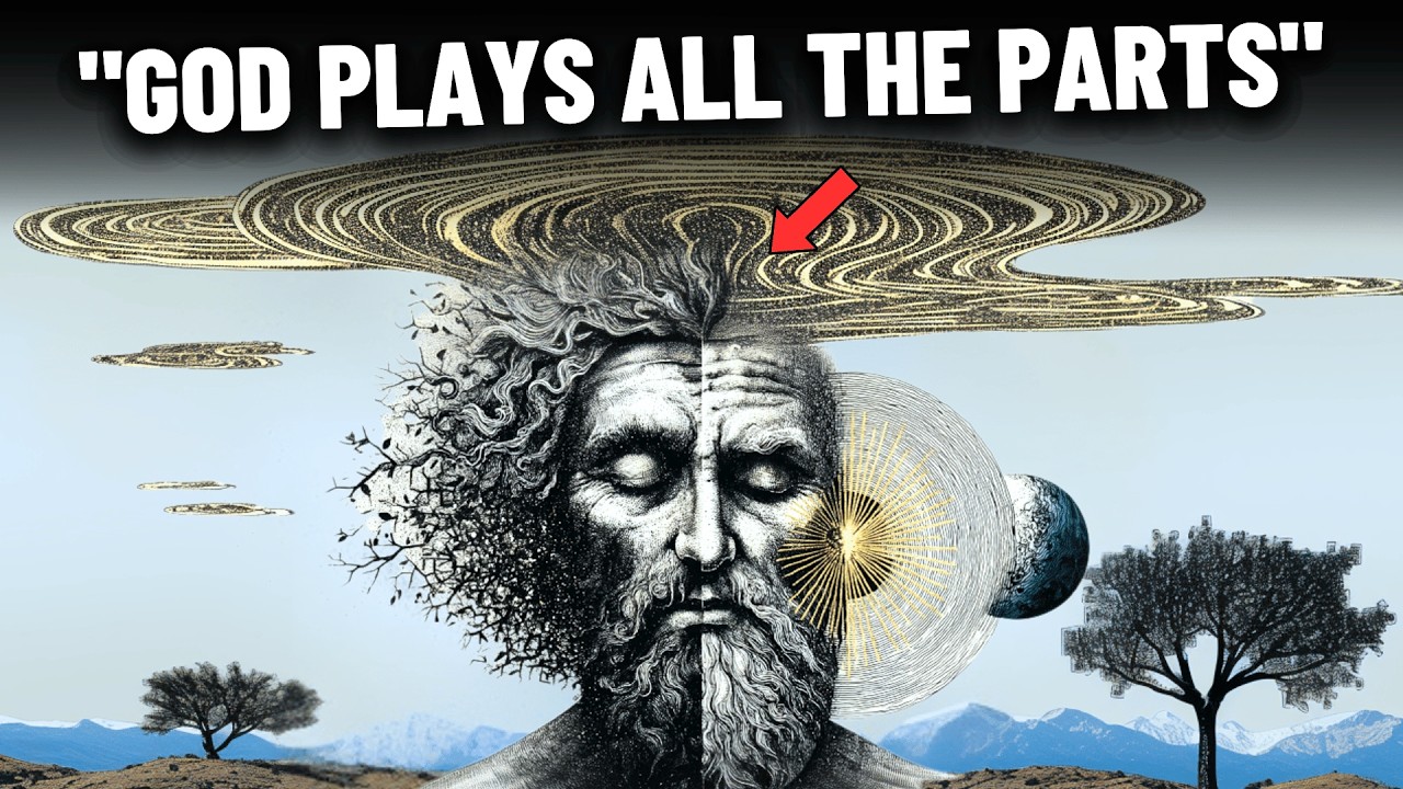 God Plays All the Parts: Neville's Forgotten Techniques to Bend Reality