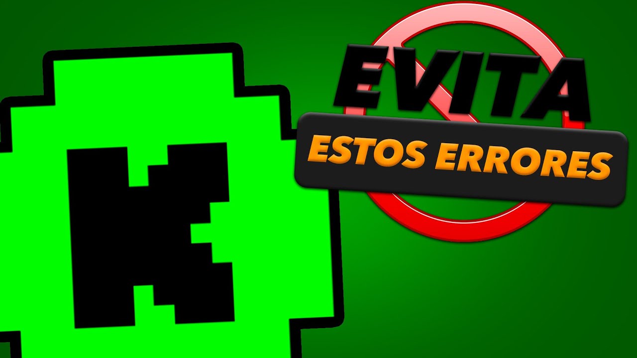 NO Hagas esto si Quieres CRECER en KICK!! - Errores más comunes de streamers novatos