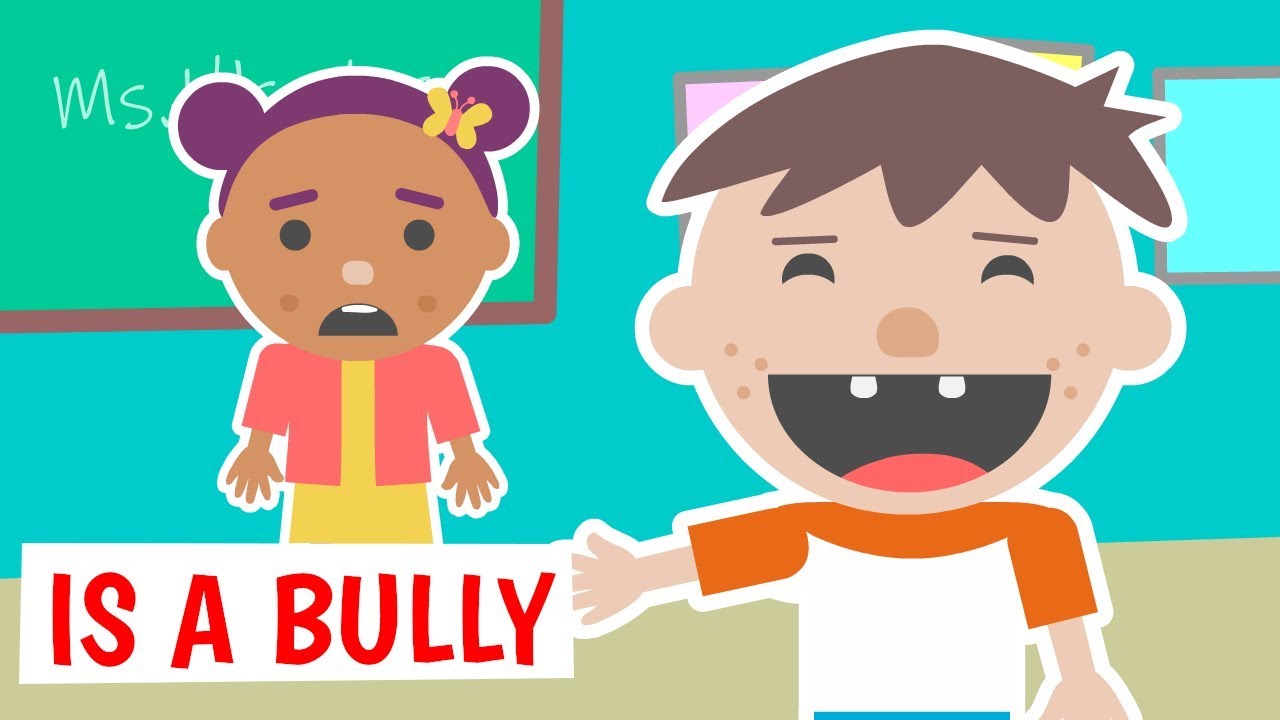 Stop Bullying, Roys Bedoys - Read Aloud Children's Books