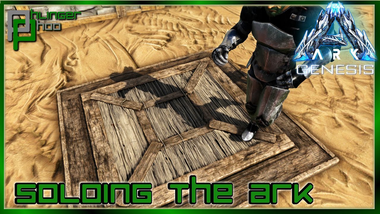 PRESSURE PLATES - TAMING PENS WILL NEVER BE THE SAME! Soloing the Ark S5E123