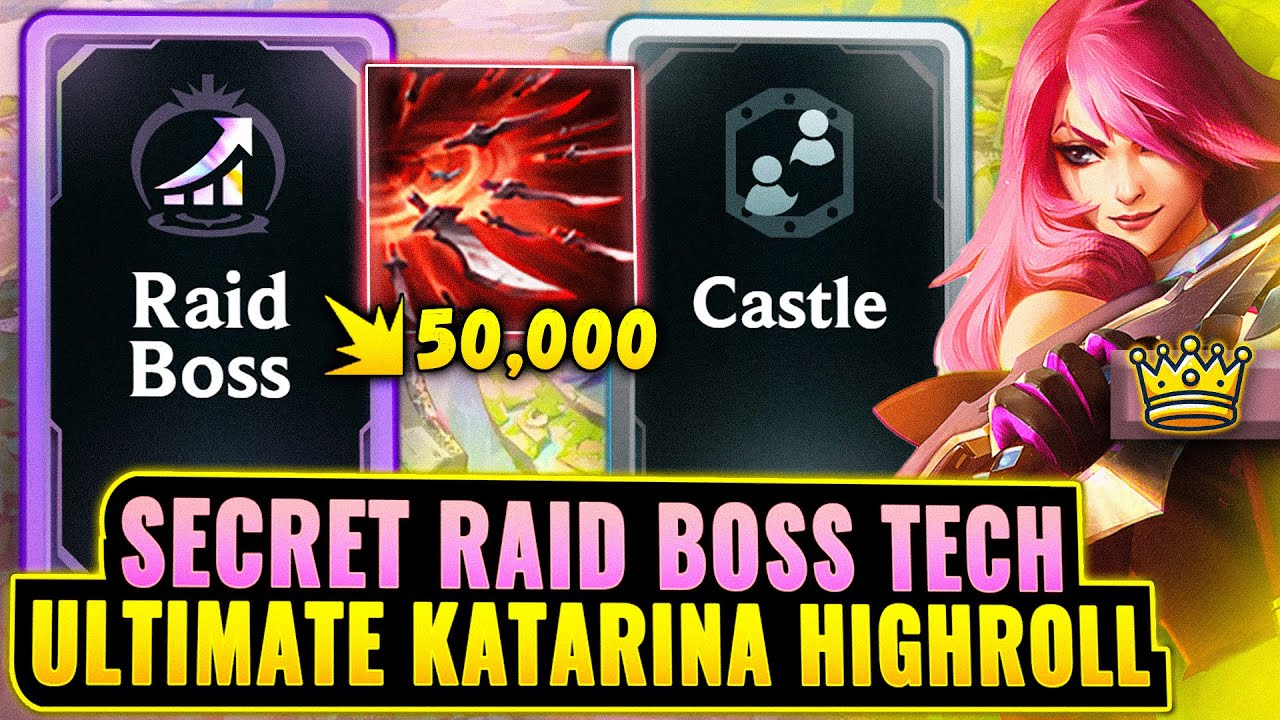 50k Damage in One Ability: Insane 3 Augment Godroll - Hidden Technology | League Arena Gameplay