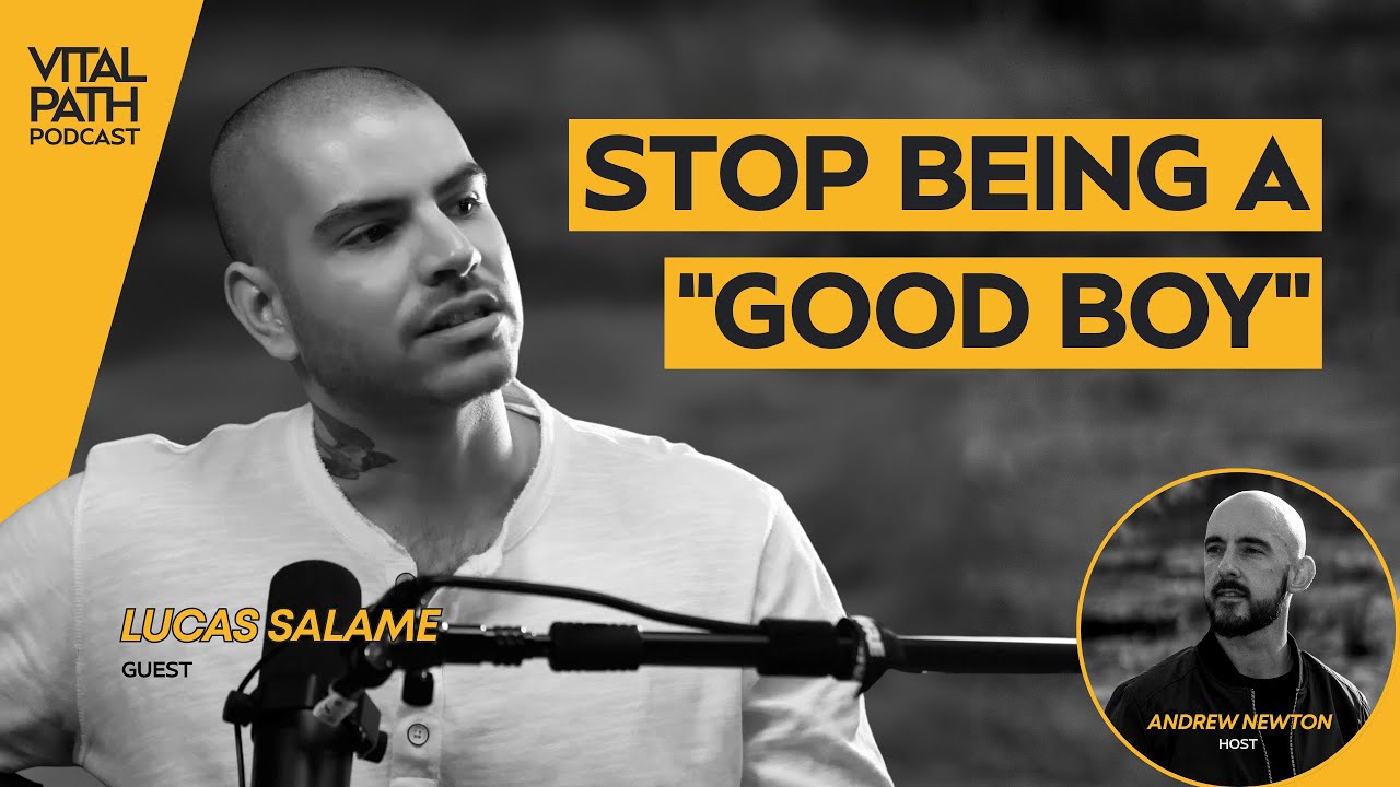 Why Being a Nice Guy is Ruining Your Life: The Truth About What Women Want (with Lucas Salame)