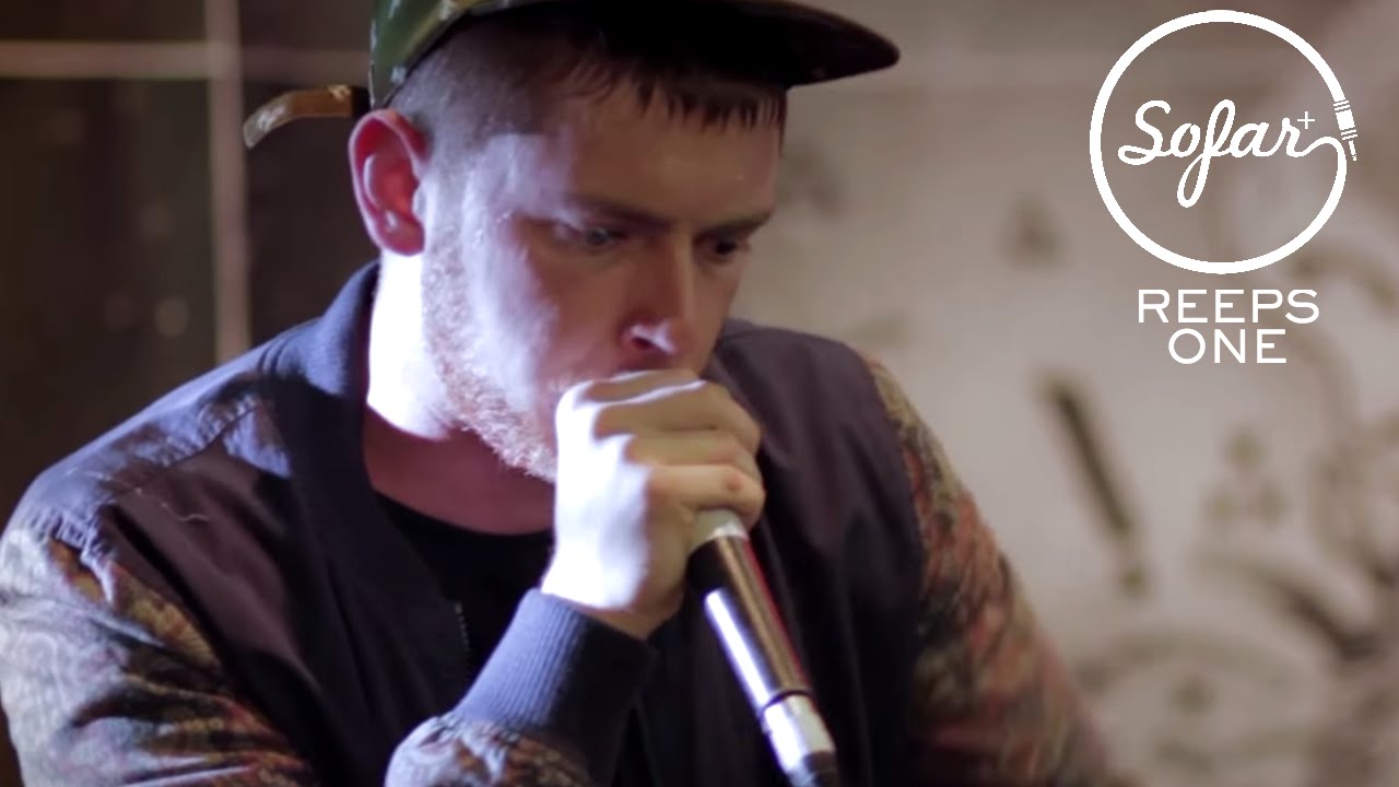 Reeps One - Original Nutta Mash Up | Sofar+ London