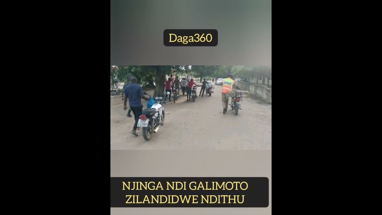 A NJINGA ZAMOTOWA ALANDENI AKUPHA ANTHU KWAMBIRI 