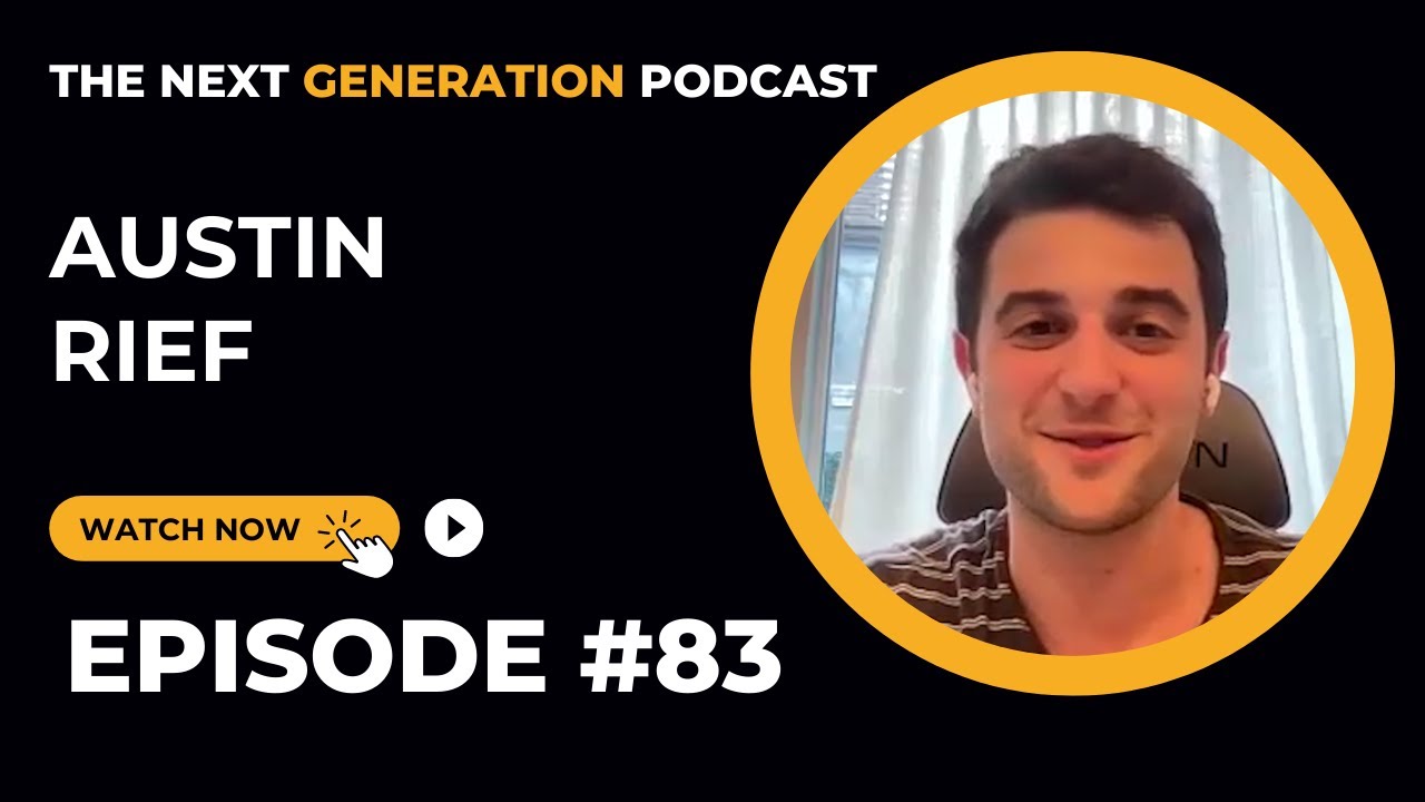 Does College Help Or Hinder Entrepreneurs? #83 &mdash; Austin Rief