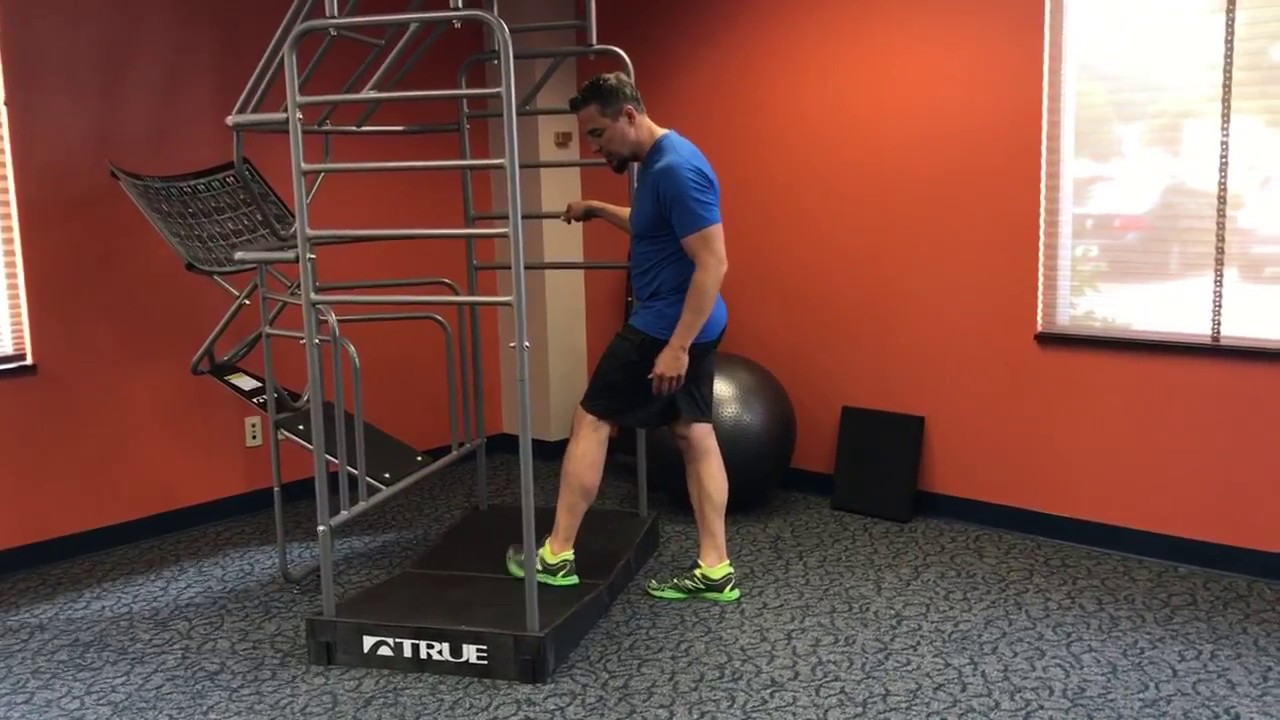 BODY in BALANCE with TRUE Stretch