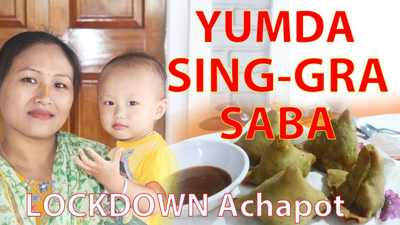 YUMDA SINGRA (Samosa) saba