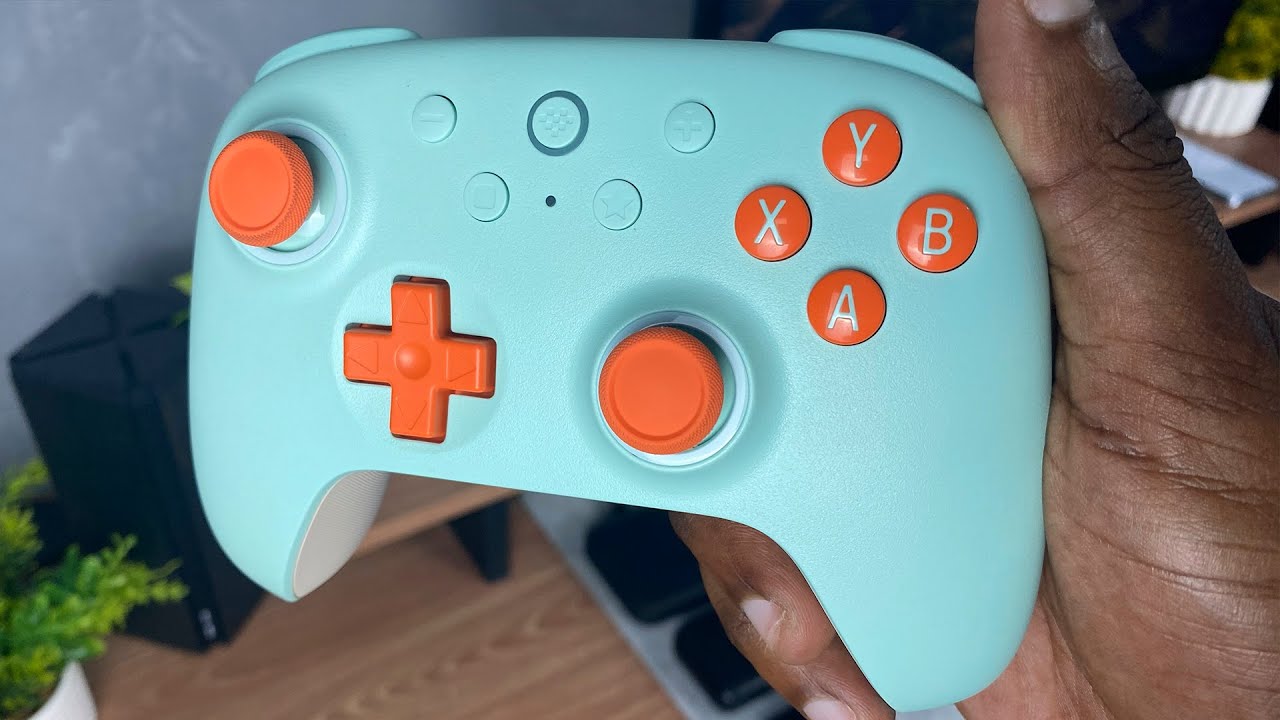 8BitDo ULTIMATE 2C 2.4G | ANALISE COMPLETA!