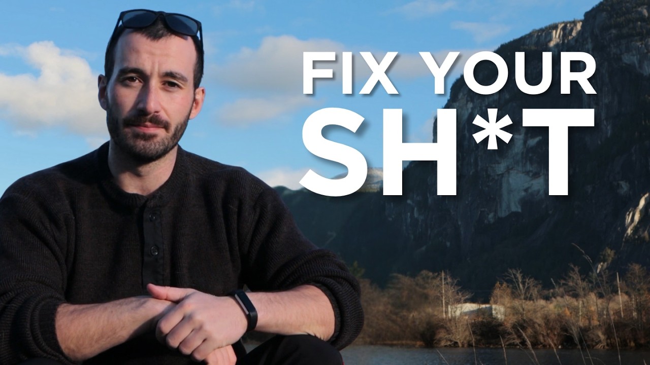 14 Minutes Of Brutally Honest Fat Loss Advice for Men